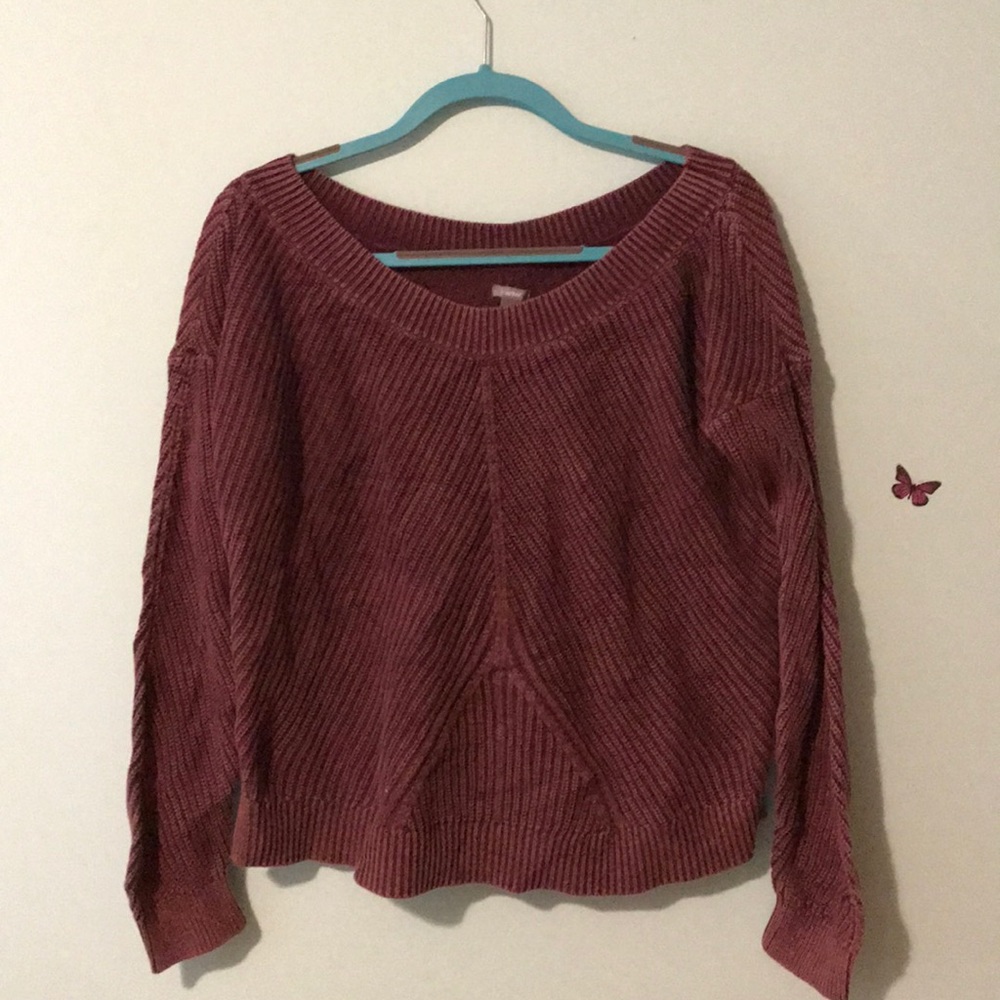 Aerie sweater